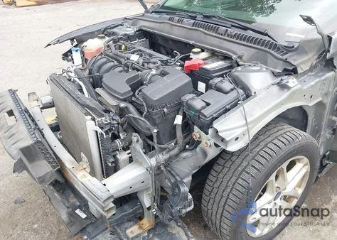 2016 Ford Fusion Se из США, поврежденный, VIN 1FA6P0H72G5111191